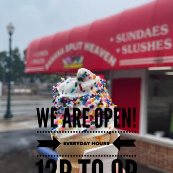 BANANA SPLIT HEAVEN - Updated December 2025 - 61 Photos - 18831