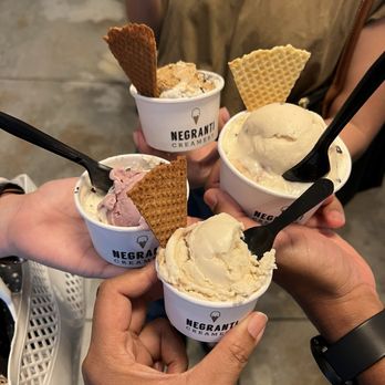 Negranti Creamery - Ice Cream & Frozen Yogurt Near Me - Paso Robles, California Negranti Creamery - Ice Cream & Frozen Yogurt Near Me - Paso Robles, California