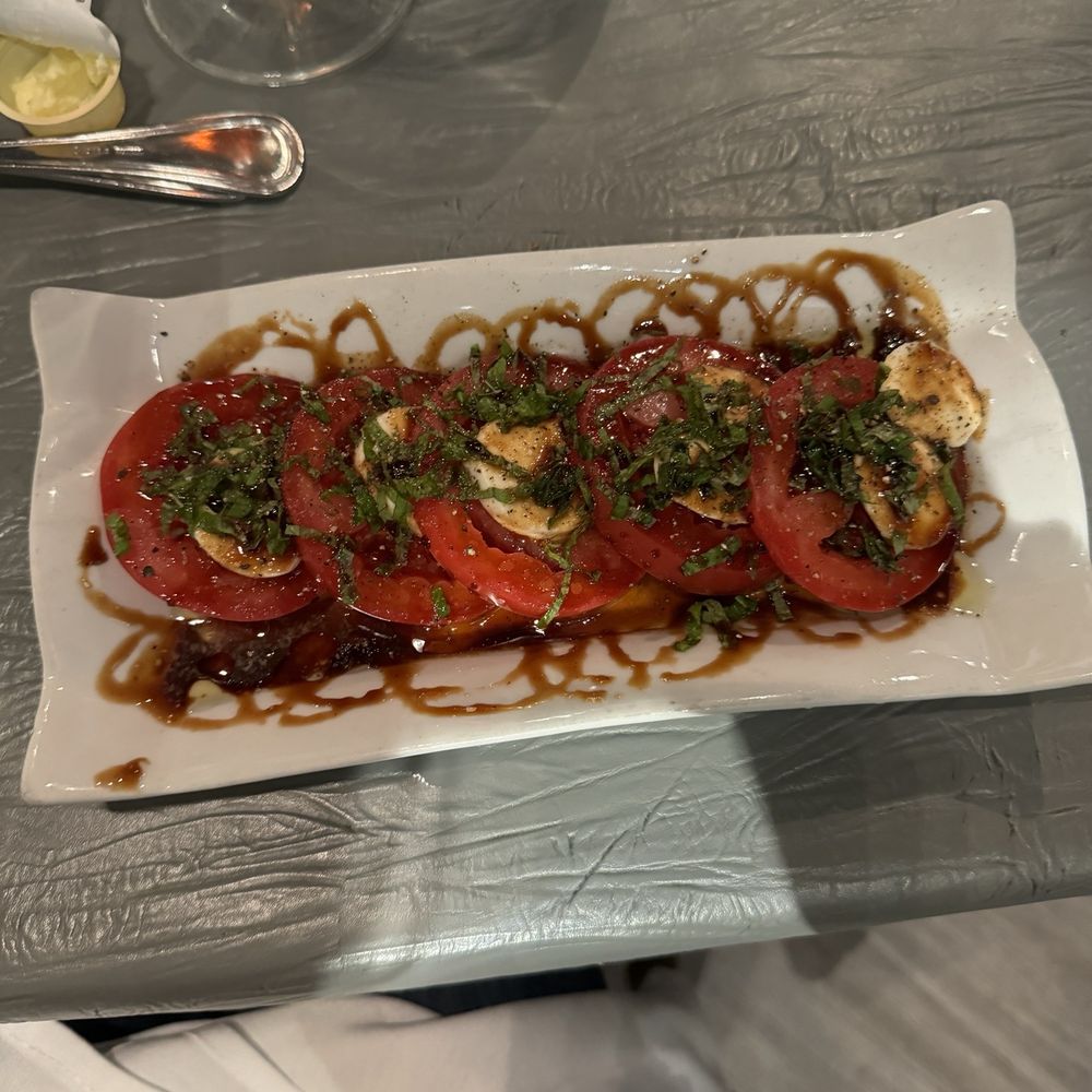 The Mill Restaurant - Caprese salad - Italian Near Me - Brockville, Ontario The Mill Restaurant - Caprese salad - Italian Near Me - Brockville, Ontario