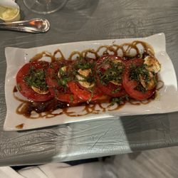 The Mill Restaurant - Caprese salad