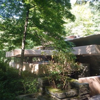 Fallingwater - Landmarks & Historical Buildings Near Me - Mill Run, Pennsylvania
