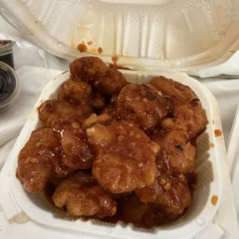 Tikiyaki - Volcano chicken (side order) - Fast Food Near Me - Orange, California Tikiyaki - Volcano chicken (side order) - Fast Food Near Me - Orange, California