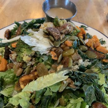 Doughbird - Ingredient salad - Pizza Near Me - Phoenix, Arizona Doughbird - Ingredient salad - Pizza Near Me - Phoenix, Arizona