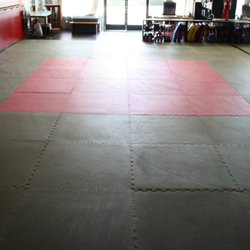 Shaolin Taekwondo - Brand new mats