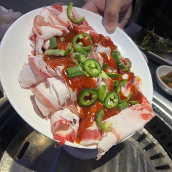 Gen Korean BBQ House - Beef belly - Barbeque Near Me - Oxnard, California Gen Korean BBQ House - Beef belly - Barbeque Near Me - Oxnard, California