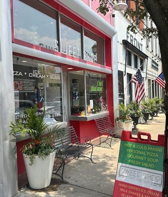 Cafe Italiano at The Sweet Shop by null