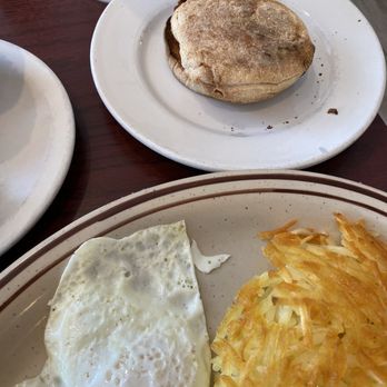 Jack's Family Restaurant - My 2 eggs and the one to beat hash browns. - American Near Me - Chico, California Jack's Family Restaurant - My 2 eggs and the one to beat hash browns. - American Near Me - Chico, California
