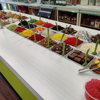 Yo Mama - So many toppings - Ice Cream & Frozen Yogurt Near Me - Virginia Beach, Virginia Yo Mama - So many toppings - Ice Cream & Frozen Yogurt Near Me - Virginia Beach, Virginia