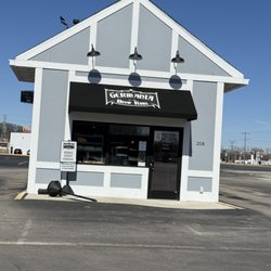 Germania Brew Haus - Front of Building