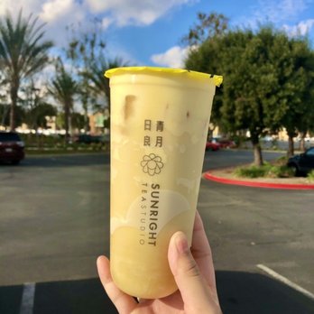 Sunright Tea Studio - Chino - Bubble Tea Near Me - Chino, California Sunright Tea Studio - Chino - Bubble Tea Near Me - Chino, California