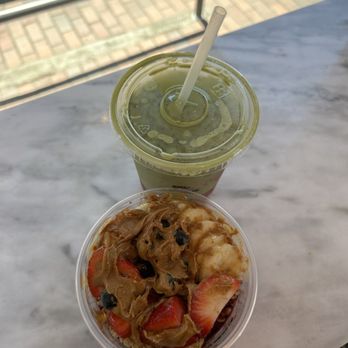 Matcha Magic Bellevue - Aerial view of food - Coffee & Tea Near Me - Bellevue, Washington Matcha Magic Bellevue - Aerial view of food - Coffee & Tea Near Me - Bellevue, Washington