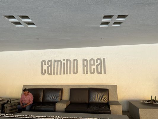Camino Real by null
