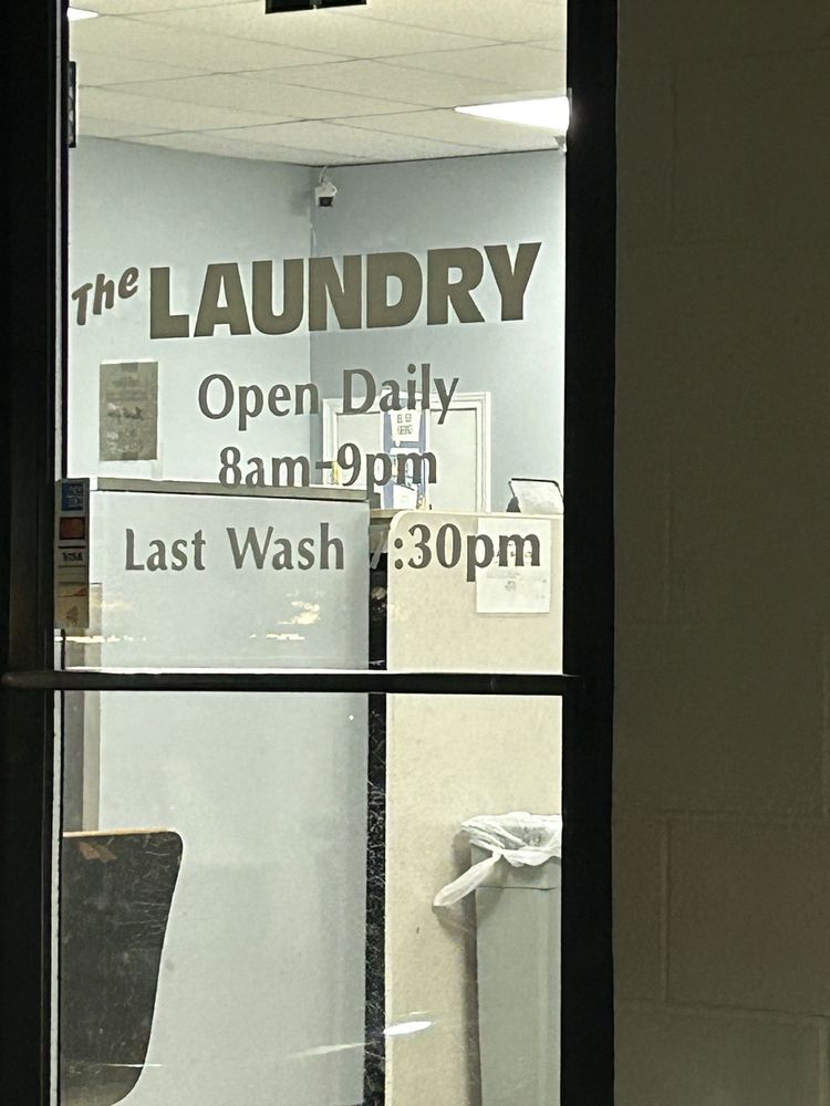Spin City Laundry