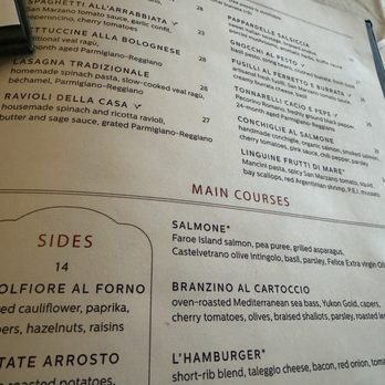 Felice Montague - Menu - Wine Bars Near Me - Brooklyn, New York