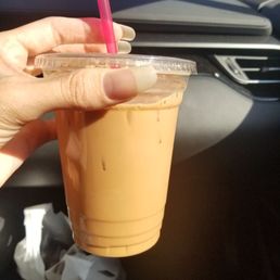 Hong Kong Milk Tea Hong Kong Milk Tea