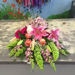 Casa De Flores - Beautiful Presentation Bouquet!