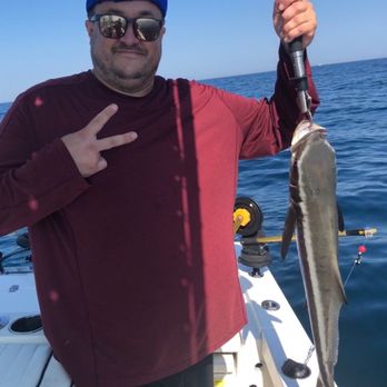 Brian Walker Fishing Charters - Mike - Tours Near Me - St. Augustine, Florida