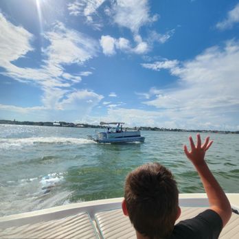 Sandman Charters - Boat Tours Near Me - Gulfport, Florida Sandman Charters - Boat Tours Near Me - Gulfport, Florida