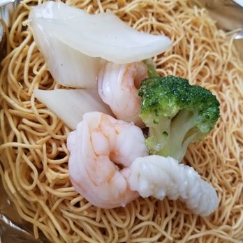Ho Ho Chinese BBQ - Seafood pan fried noodle - Barbeque Near Me - Austin, Texas Ho Ho Chinese BBQ - Seafood pan fried noodle - Barbeque Near Me - Austin, Texas