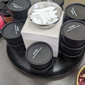 Urthy - Body scrub. - Cosmetics & Beauty Supply Near Me - Marietta, Georgia