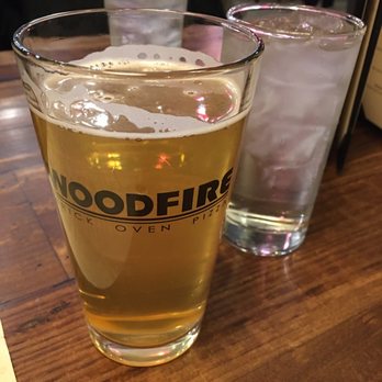 Woodfire - Woodfire Ale - Pizza Near Me - West Dundee, Illinois