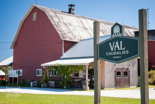 Val Caudalies - Vignoble & Cidrerie by null