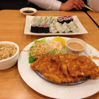 Totoro - Chicken Katsura, Tuna Rolls and California Rolls! Delicious! - Sushi Bars Near Me - Ann Arbor, Michigan Totoro - Chicken Katsura, Tuna Rolls and California Rolls! Delicious! - Sushi Bars Near Me - Ann Arbor, Michigan