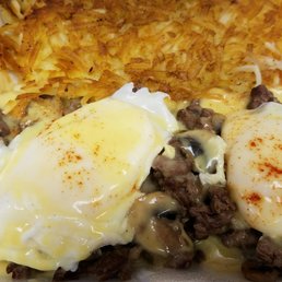 Eggs Benedict