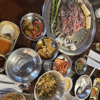 Hobak Korean BBQ - Korean Near Me - Las Vegas, Nevada
