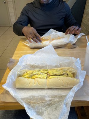 Subs On The Run by null