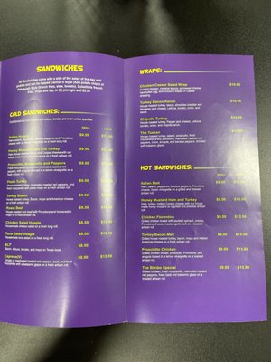 Menu photo 1 Stuffed to the Grills Allentown, PA