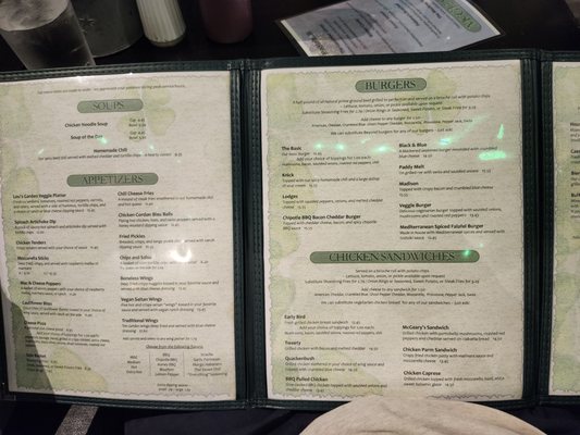 Menu photo 3 McGeary's Albany, NY Menu photo 3 McGeary's Albany, NY