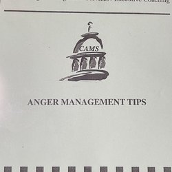 Capitol Anger Management