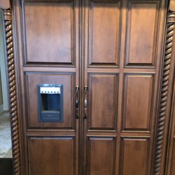 A and I Appliance Repair - Thermador freezer&refrigerator