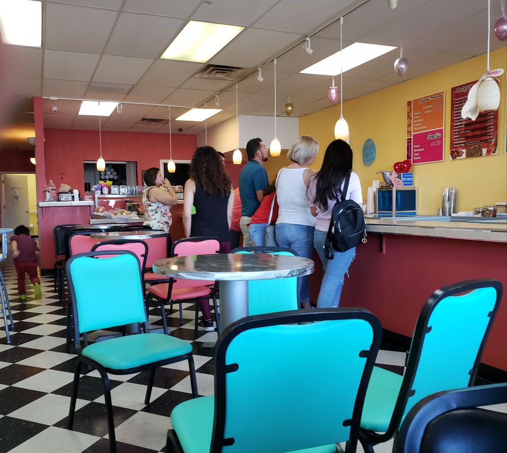 ALEGRE ICE CREAM 45 Photos & 30 Reviews 1831 N Zaragoza Rd, El Paso