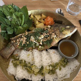 The Blind Goat - Vietnamese Near Me - Houston, Texas