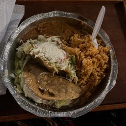 Taco dinner Taco dinner