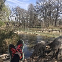 Riverbend on the Frio