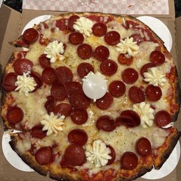 Pepperoni Deluxe