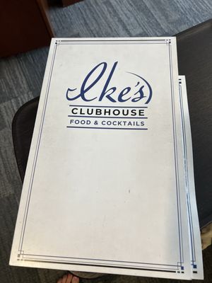 Ike's Clubhouse by null