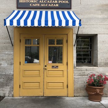 Cafe Alcazar - New American Near Me - Saint Augustine, Florida