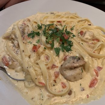C.J. Maggie's American Grill - Chicken Alfredo - American Near Me - Elkins, West Virginia C.J. Maggie's American Grill - Chicken Alfredo - American Near Me - Elkins, West Virginia
