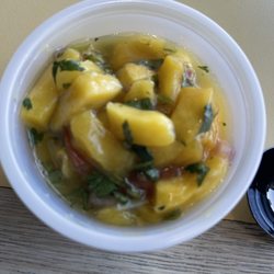 Costa Vida - Mango Salsa with a great kick!