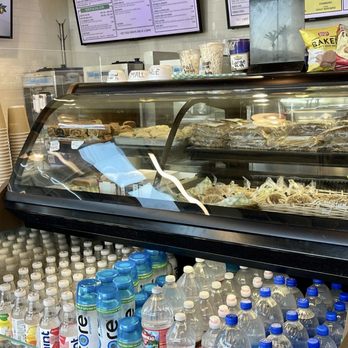 Hadley Fruit Orchards - Deli counter. - Fruits & Veggies Near Me - Cabazon, California
