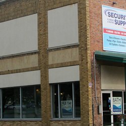 Security Plumbing & Heating Supply