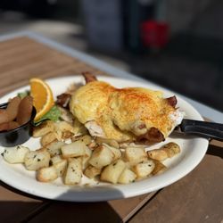 Le Peep - California Benedict
