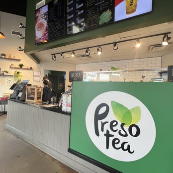 Presotea Utah - Bubble Tea Near Me - Midvale, Utah