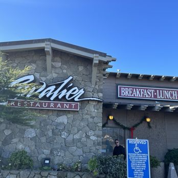 Cavalier Coastal Kitchen - American Near Me - San Simeon, California Cavalier Coastal Kitchen - American Near Me - San Simeon, California