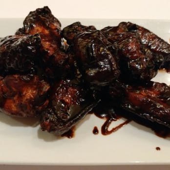 Cabana - alitas caribenas (jerk chicken wings) - $10.95 - Latin American Near Me - Forest Hills, New York