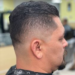 Patricio Haircuts